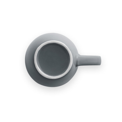 CINANDER. Caneca em cerâmica com acabamento brilhante 370 mL